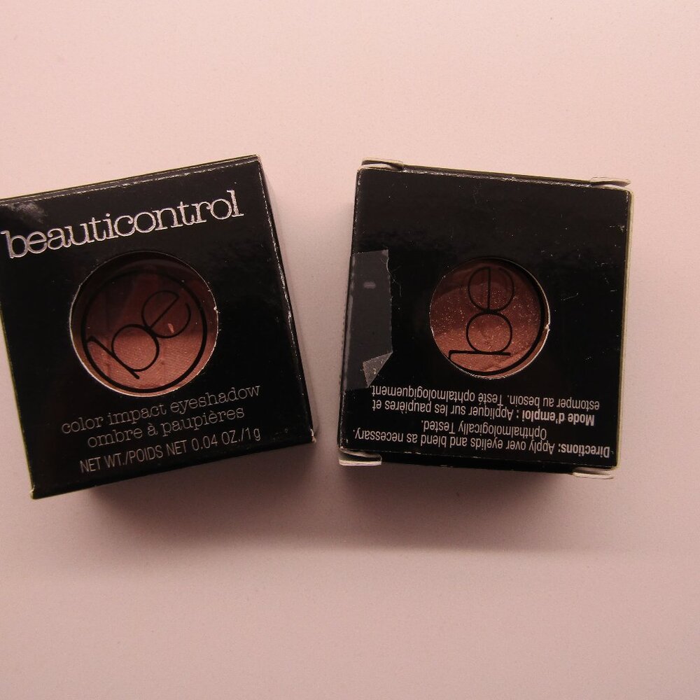 Pair/2 Beauticontrol Reflections Eye Shadow---BNIB's.